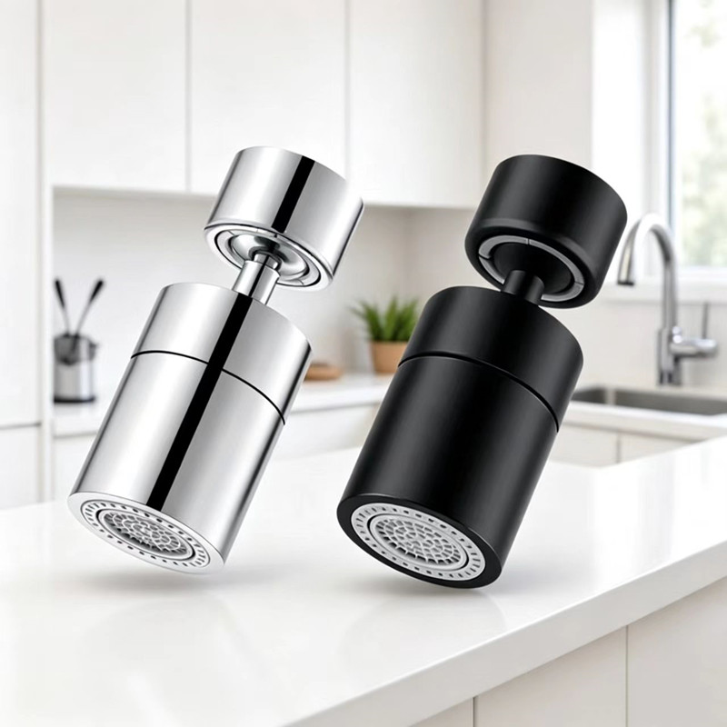 Home Bar Sink - Universal 360 ° Penghubung Keran Dapur