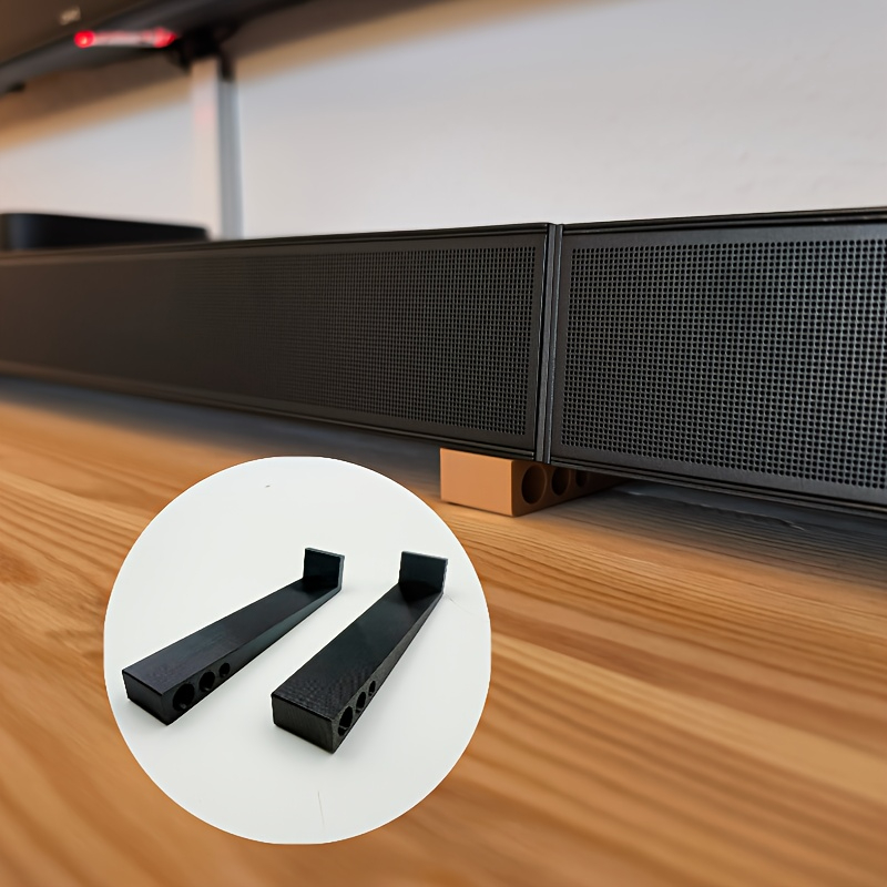 Home Bar Stand - 2 buah Stand Speaker untuk JBL
