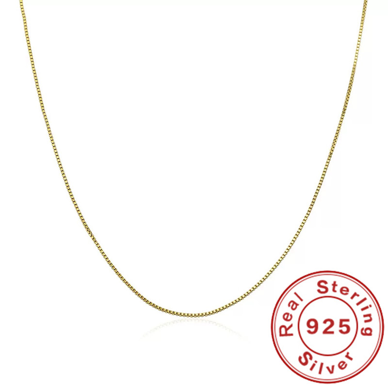 Kalung Perak Murni 925 Berlapi - Bar Cart Gold ulasan dan harga