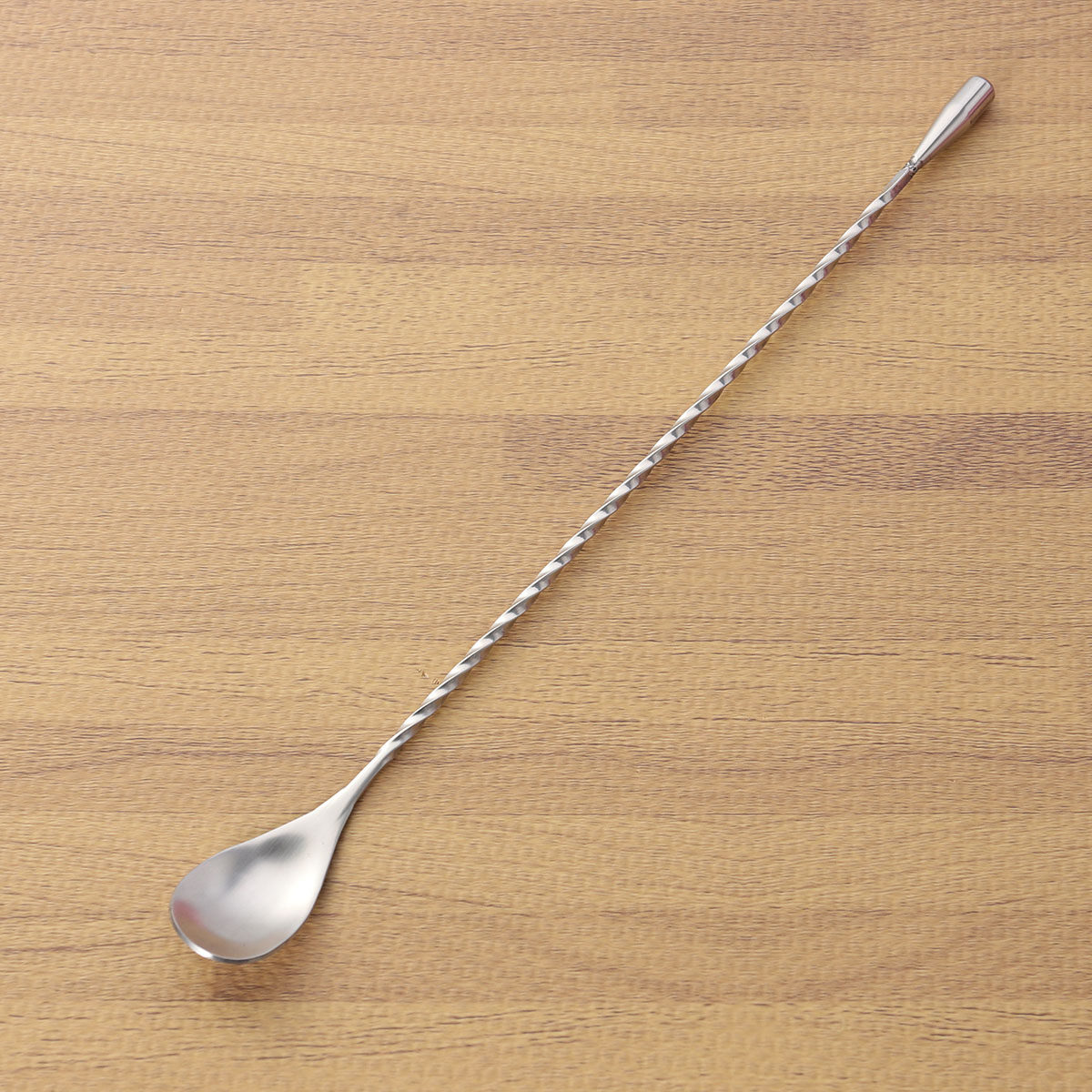 Sendok Pengaduk Koktail Batang - Bar Spoon Twisted ulasan dan harga