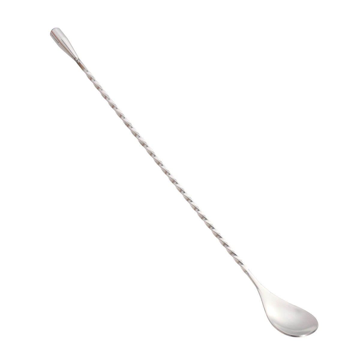 Sendok Pengaduk Koktail Batang - Bar Spoon Twisted ulasan dan harga