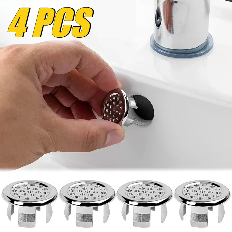 4 buah aksesoris penutup luban - Home Bar Sink ulasan dan harga