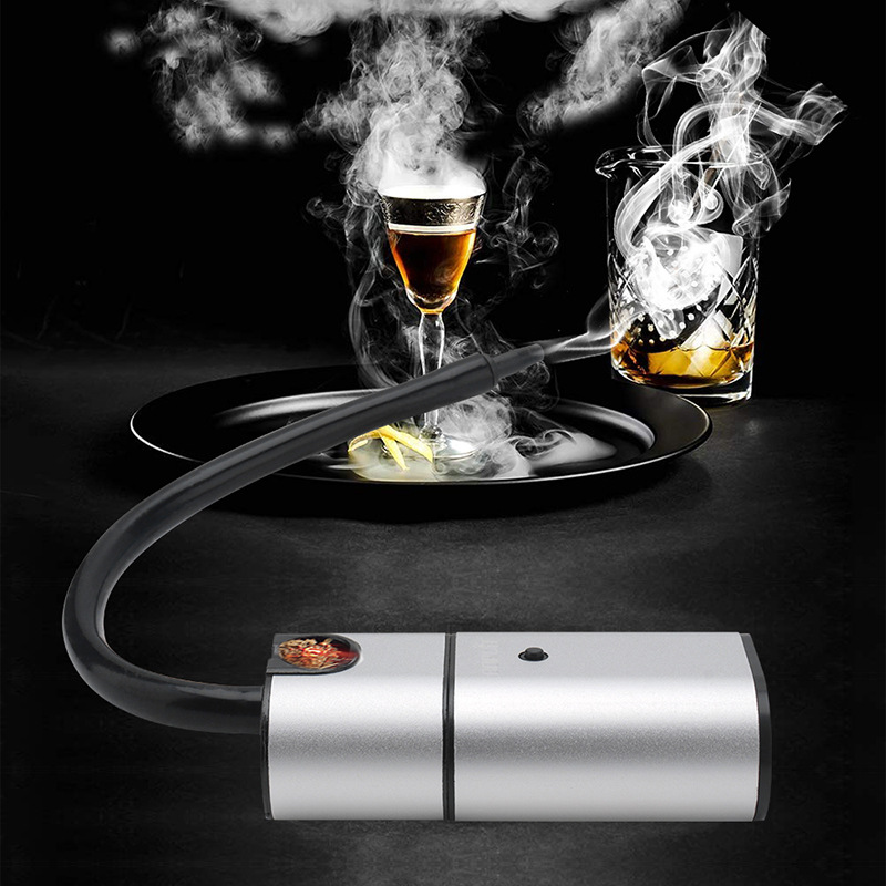 Infuser Asap Portabel Genggam  - Smoking Gun Kit ulasan dan harga