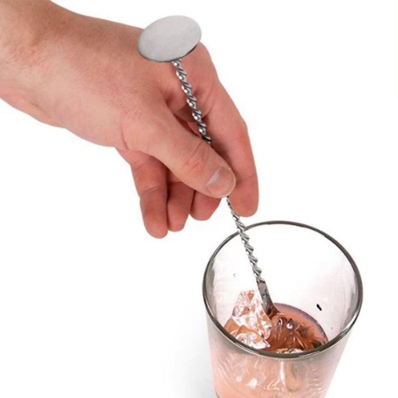 Sendok Pencampur untuk Minuman - Bar Spoon Twisted ulasan dan harga