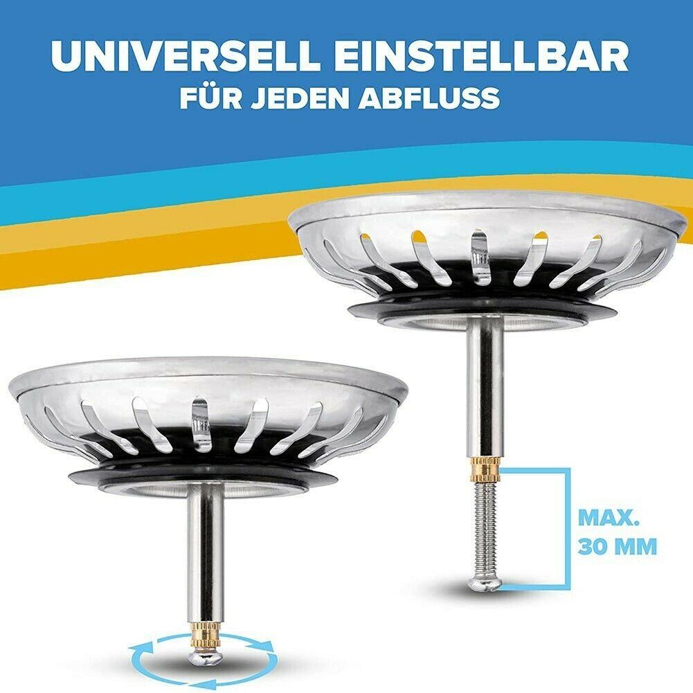 1 buah saringan wastafel dapur - Home Bar Sink ulasan dan harga
