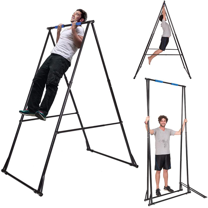 Alat Fitness Pull-Up Bar, Stan - Home Bar Stand ulasan dan harga