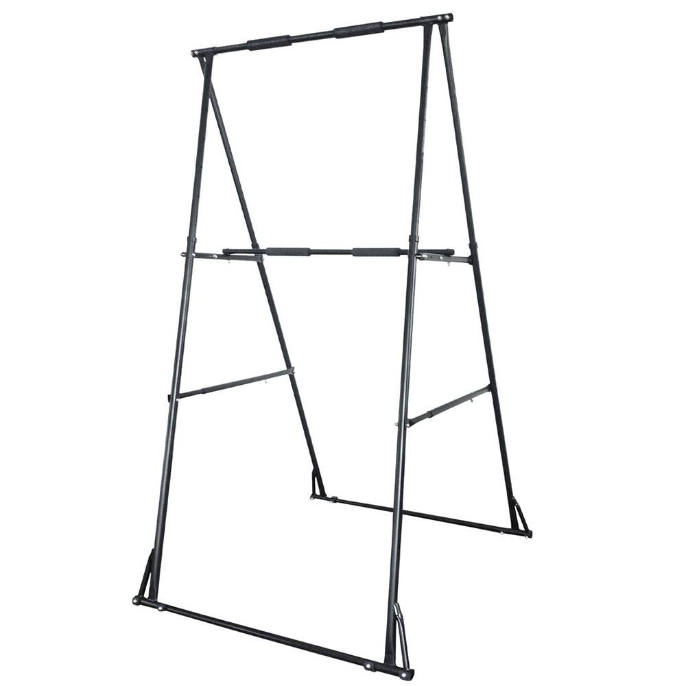 Alat Fitness Pull-Up Bar, Stan - Home Bar Stand ulasan dan harga