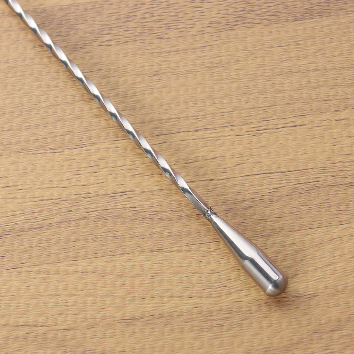 Sendok Koktail Baja Tahan Kara - Bar Spoon Twisted ulasan dan harga