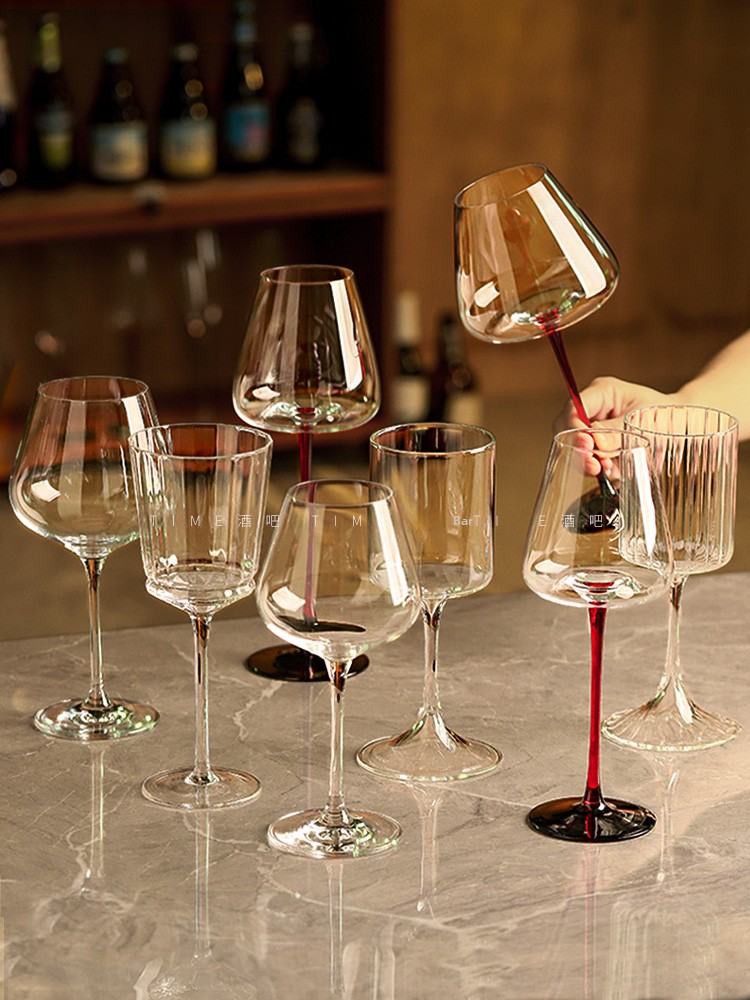 Set Gelas Anggur Merah Highbal - Highball Glass Set ulasan dan harga