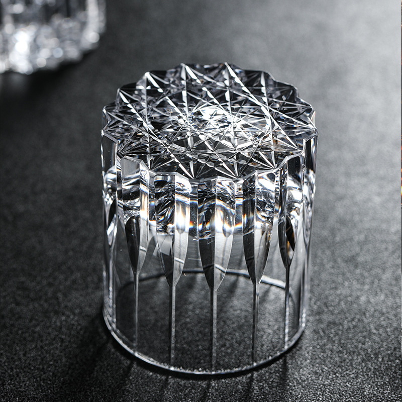 Gelas Whiskey High End Edo Kir - Highball Glass Set ulasan dan harga