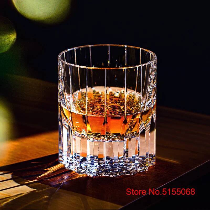 Gelas Whiskey High End Edo Kir - Highball Glass Set ulasan dan harga