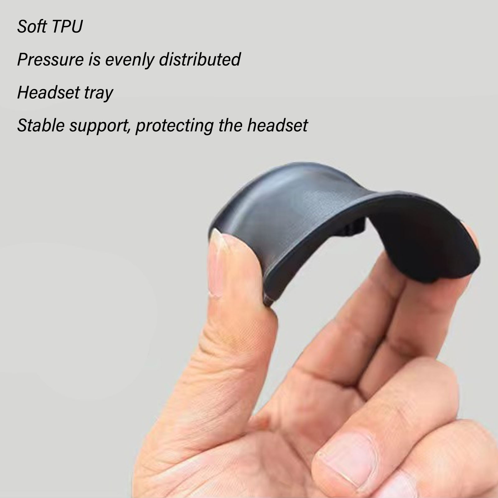 Dudukan Headphone sudut bulat  - Home Bar Stand ulasan dan harga