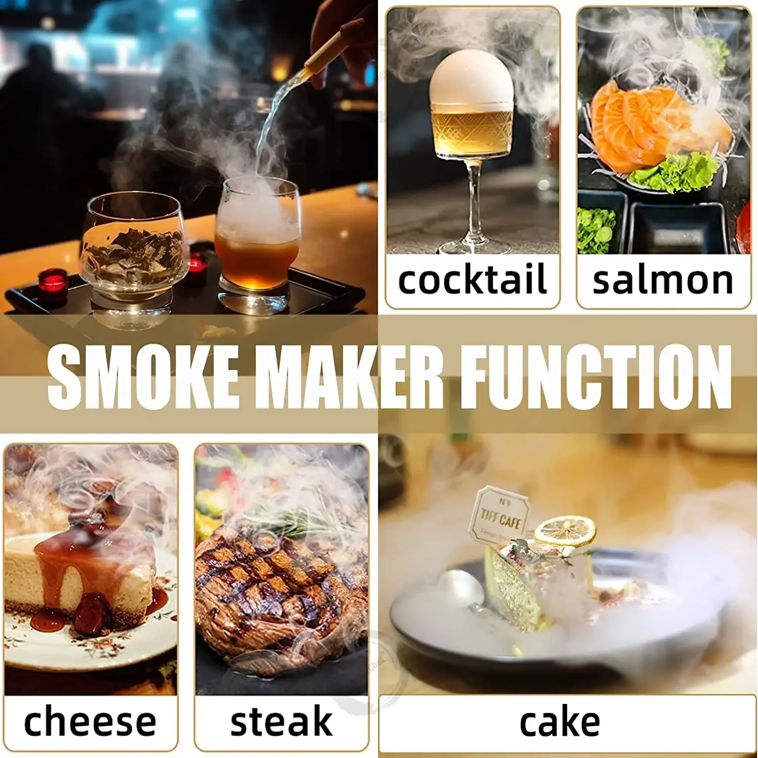 Elektrik USB Flavour Blaster r - Smoking Gun Kit ulasan dan harga