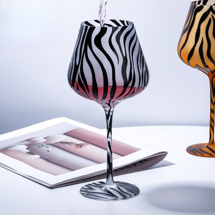 Gelas Highball Macan Tutul Har - Highball Glass Set ulasan dan harga
