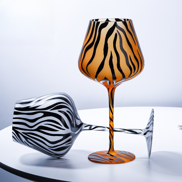 Gelas Highball Macan Tutul Har - Highball Glass Set ulasan dan harga