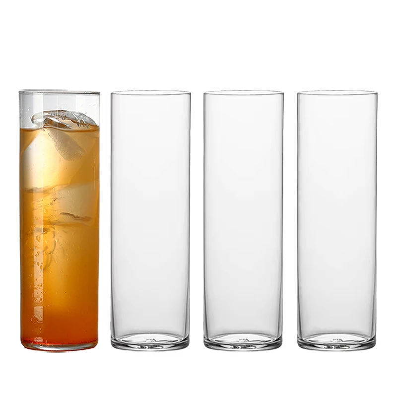 4PCS Gelas Highball Kristal Ek - Highball Glass Set ulasan dan harga